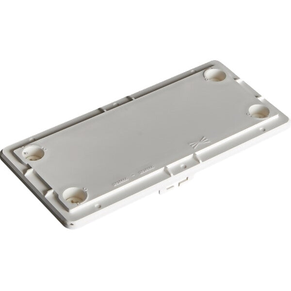 Hager Leitungseinführungsflansch IP44,univers FZ468N